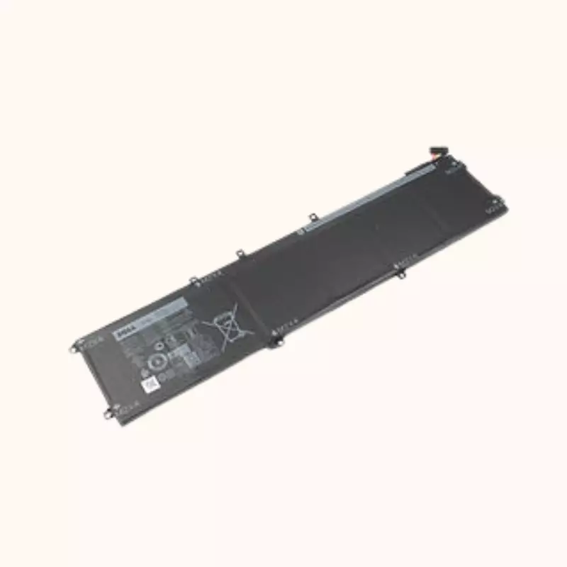 Dell Original 97 Wh 6 Cell Laptop Battery - 6GTPY