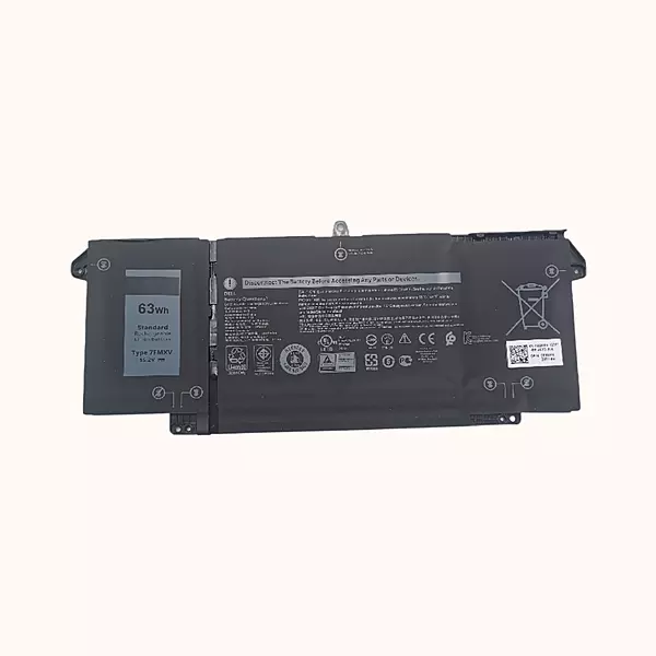 Dell Latitude 3580 15.2V 56wh Original Battery-W7NKD