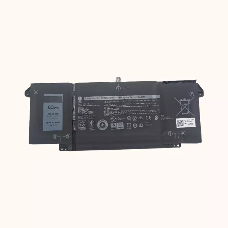 Dell Original Laptop Battery - RDYCT