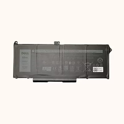 Dell Original Laptop Battery 63WHr 4 Cell - RJ40G