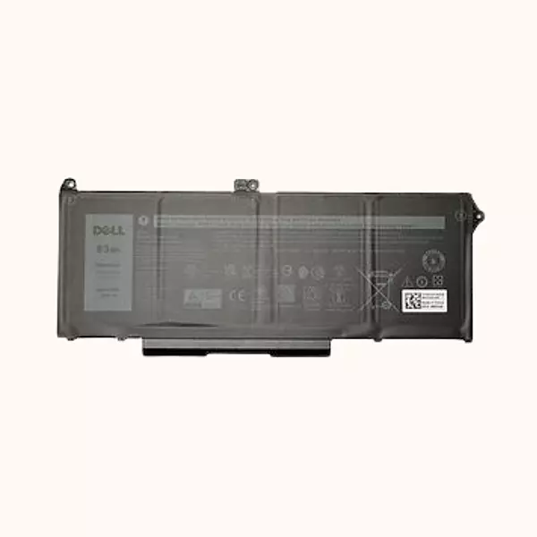 Dell Original Laptop Battery 63WHr 4 Cell - RJ40G