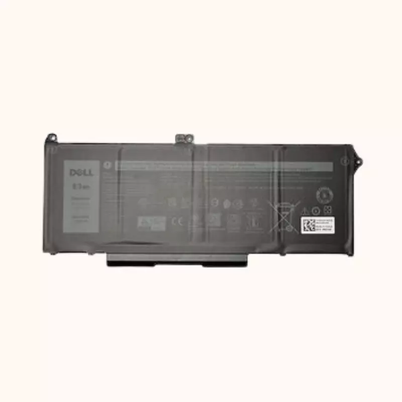Dell Original Laptop Battery 63WHr 4 Cell - RJ40G