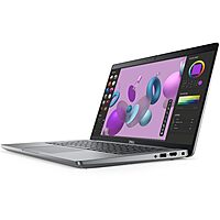 Dell Precision 3480 Laptop, Intel Core i5-1335U, 8GB RAM, 512GB SSD, (35.56cm) 14" FHD, Ubuntu Dell Precision 3480 Laptop, Intel Core i5-1335U, 8GB RAM, 512GB SSD, (35.56cm) 14" FHD, Ubuntu