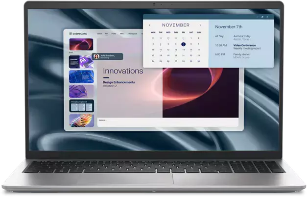 Dell Pro 15 Essential Laptop – Ryzen 5 7520U, (39.624cm) 15.6" FHD, 8GB RAM, 512GB SSD, Ubuntu, Backlit Keyboard Dell Pro 15 Essential Laptop – Ryzen 5 7520U, (39.624cm) 15.6" FHD, 8GB RAM, 512GB SSD, Ubuntu, Backlit Keyboard