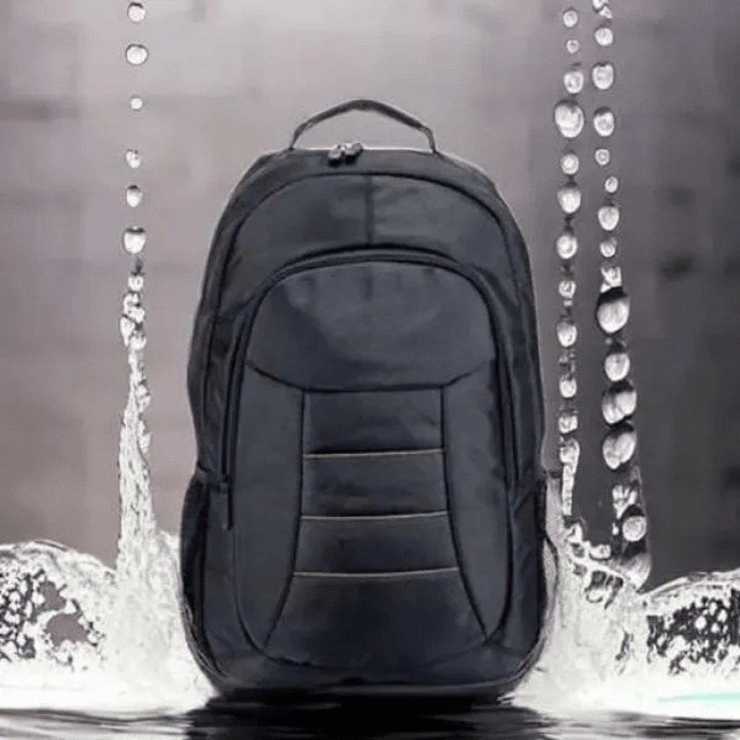 Dell Style Laptop Backpack Compatible for 16 inch (40.64 cm) Laptops, Office, College, Travel (Black) Dell Style Laptop Backpack Compatible for 16 inch (40.64 cm) Laptops, Office, College, Travel (Black)