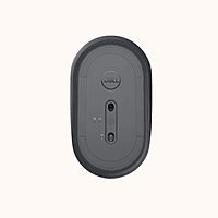Dell Titan Dual Connectivity 3-Button Bluetooth 5.0 Black (MS3320W)