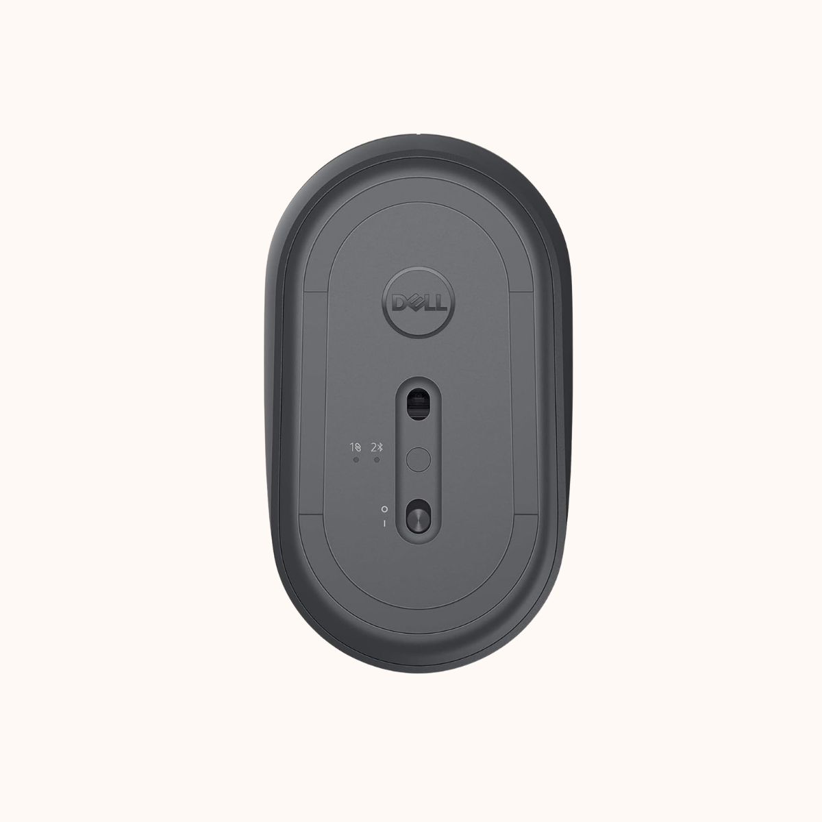 Dell Titan Dual Connectivity 3-Button Bluetooth 5.0 Black (MS3320W)