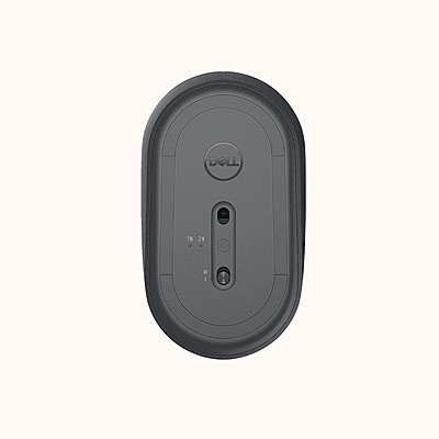 Dell Titan Dual Connectivity 3-Button Bluetooth 5.0 Black (MS3320W)