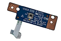 Dell Vostro 3560 Laptop On Off Switch Button