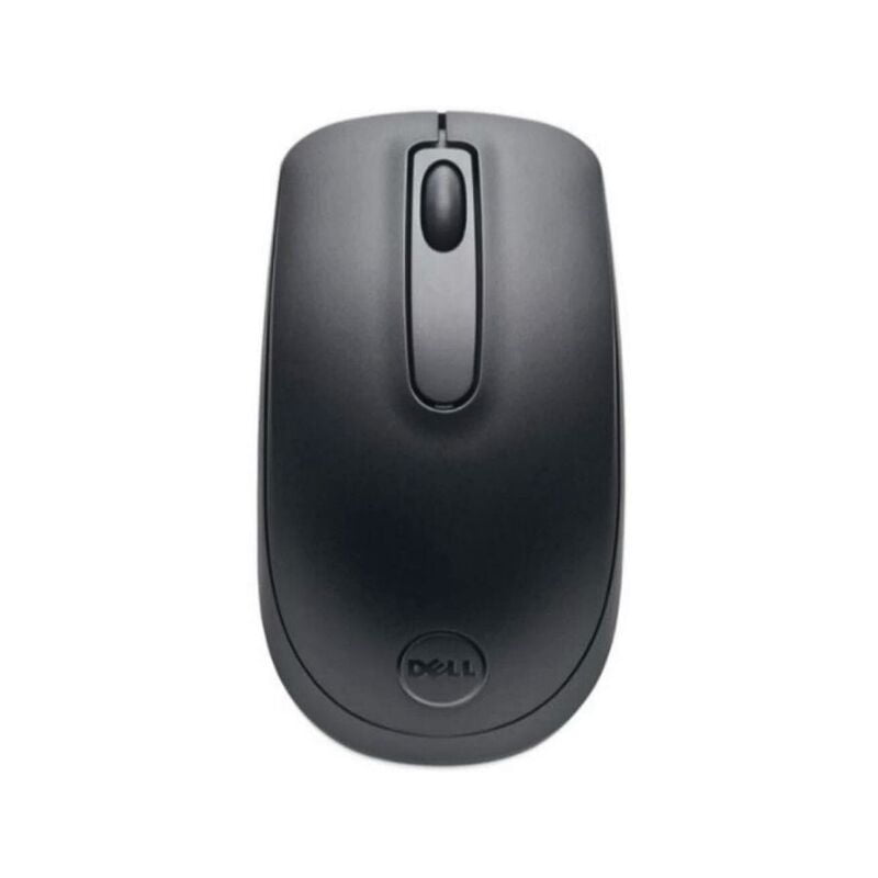 Dell Wireless Mouse | WM118 | 1000DPI | USB Nano Receiver | Ambidextrous | Black Dell Wireless Mouse | WM118 | 1000DPI | USB Nano Receiver | Ambidextrous | Black