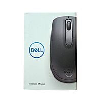 Dell Wireless Mouse | WM118 | 1000DPI | USB Nano Receiver | Ambidextrous | Black Dell Wireless Mouse | WM118 | 1000DPI | USB Nano Receiver | Ambidextrous | Black