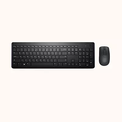 Dell Wireless Keyboard and Mouse KM3322W