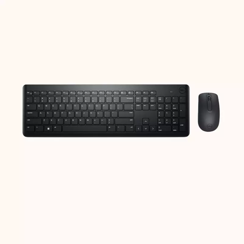 Dell Wireless Keyboard and Mouse KM3322W