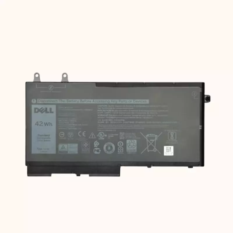 Dell latitude original battery -3400