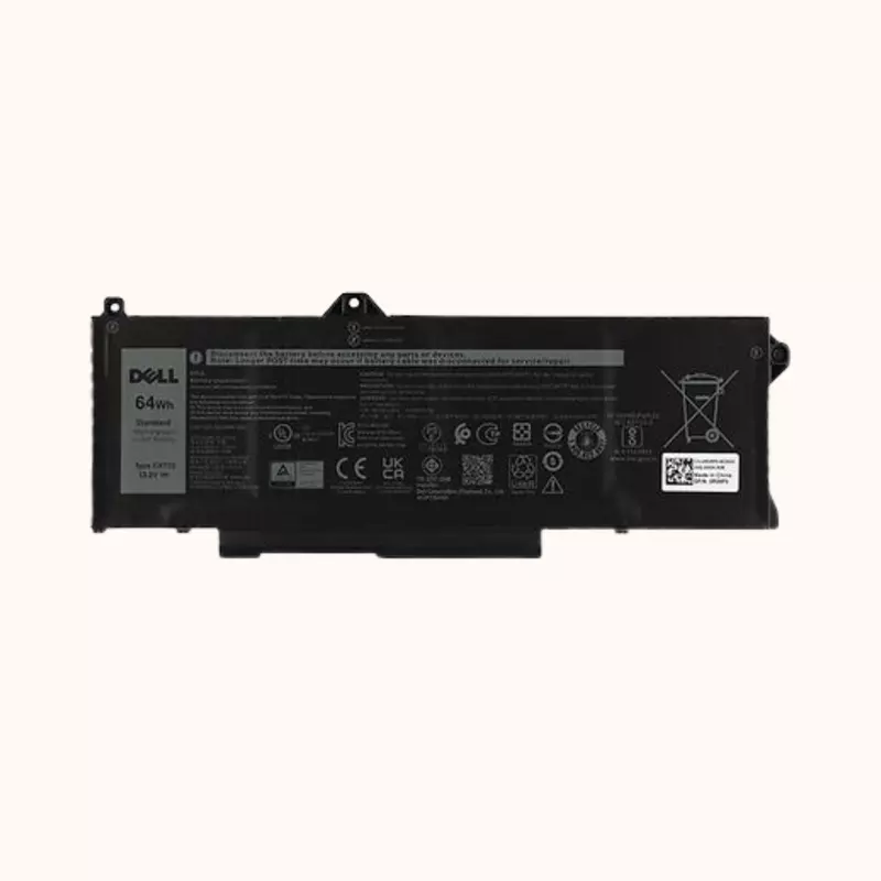 Dell original battery 64Wh - R05P0