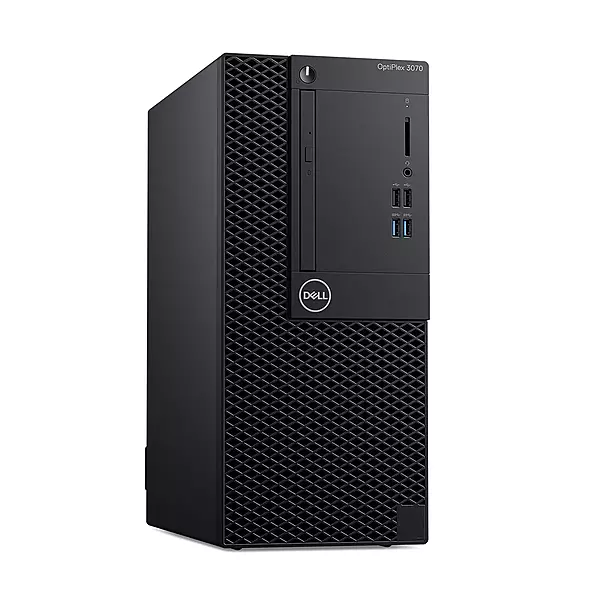 Refurbished Dell Optiplex 3070 SFF i3 9th Gen Desktop | 8GB/16GB RAM | 256GB/512GB SSD | W11