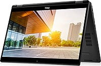 Dell 5300 2 in 1 Laptop i5-8th Generation, 8GB RAM 256GB SSD 13.3" Touch Screen & 360° Rotating,  4GB inbuilt Graphics