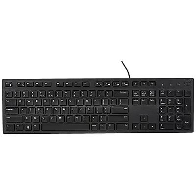 Dell KB216 Wired Keyboard