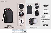 Backpack Delsey Paris