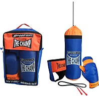 Deluxe Boxing Set