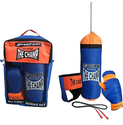 Deluxe Boxing Set
