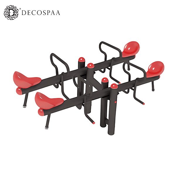 Deluxe Double See-Saw