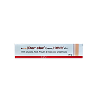 Demelan Cream for Pigmentation and Dark Spot Reduction Online | Medish