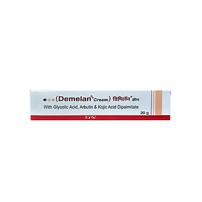 Demelan Cream for Pigmentation and Dark Spot Reduction Online | Medish