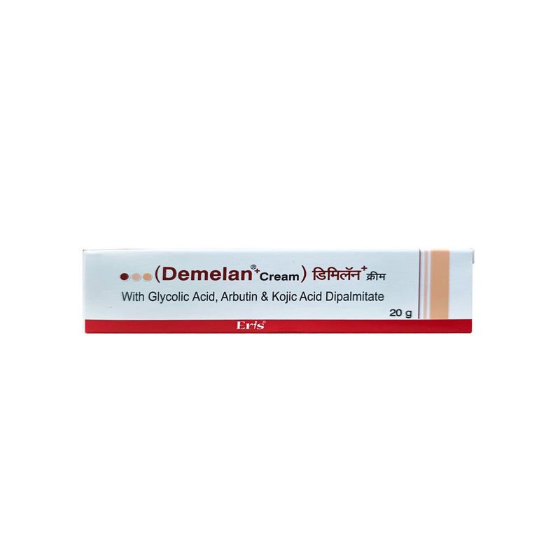 Demelan Cream for Pigmentation and Dark Spot Reduction Online | Medish