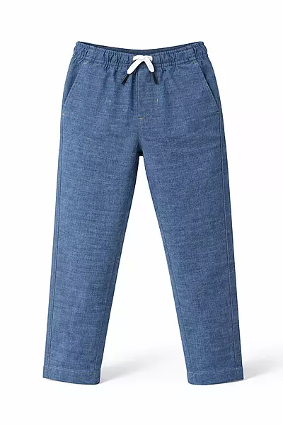 Denim Trousers