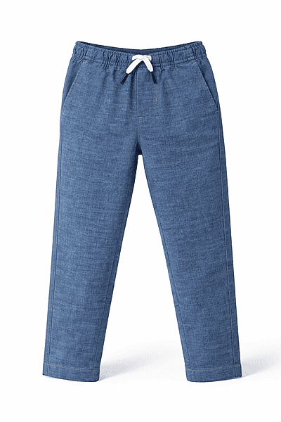 Denim Trousers