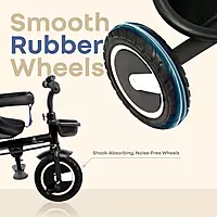 R For Rabbit - Tiny Toes R40 Plus Tricycle - Denim Blue