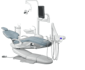 Dental Chair Unit with Suction Scaler