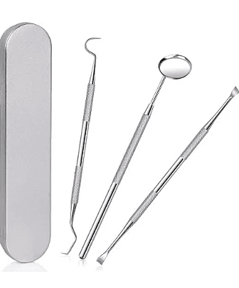 Dental Pick Tools Kit Teeth Cleaning