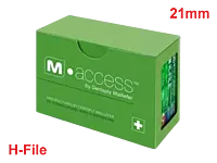 Dentsply M-Access H-Files 21mm