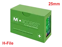 Dentsply M-Access H-Files 25mm