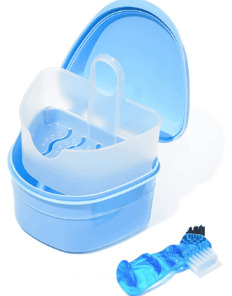 Denture Cleaning Kit