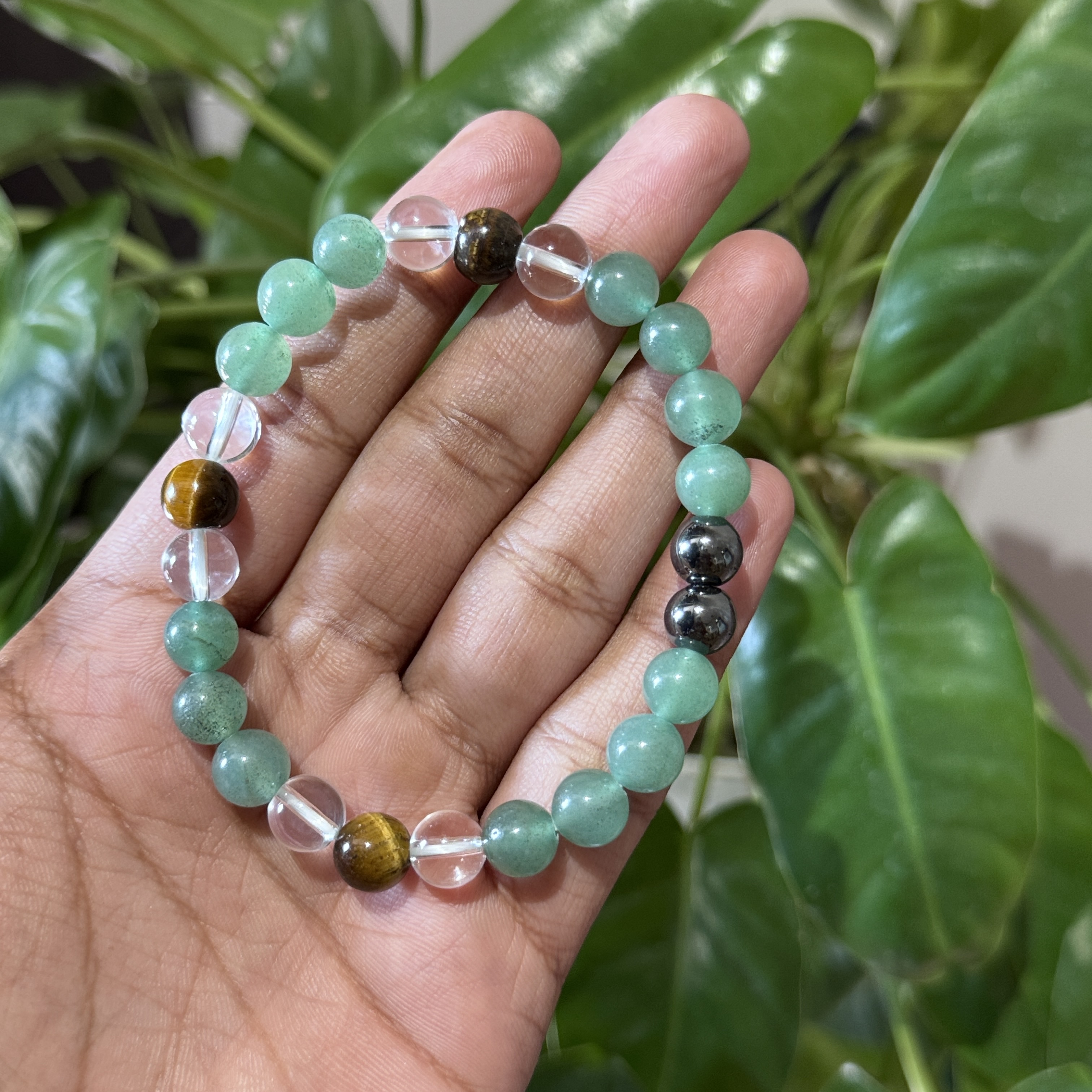 Low Mood Crystal Bracelet