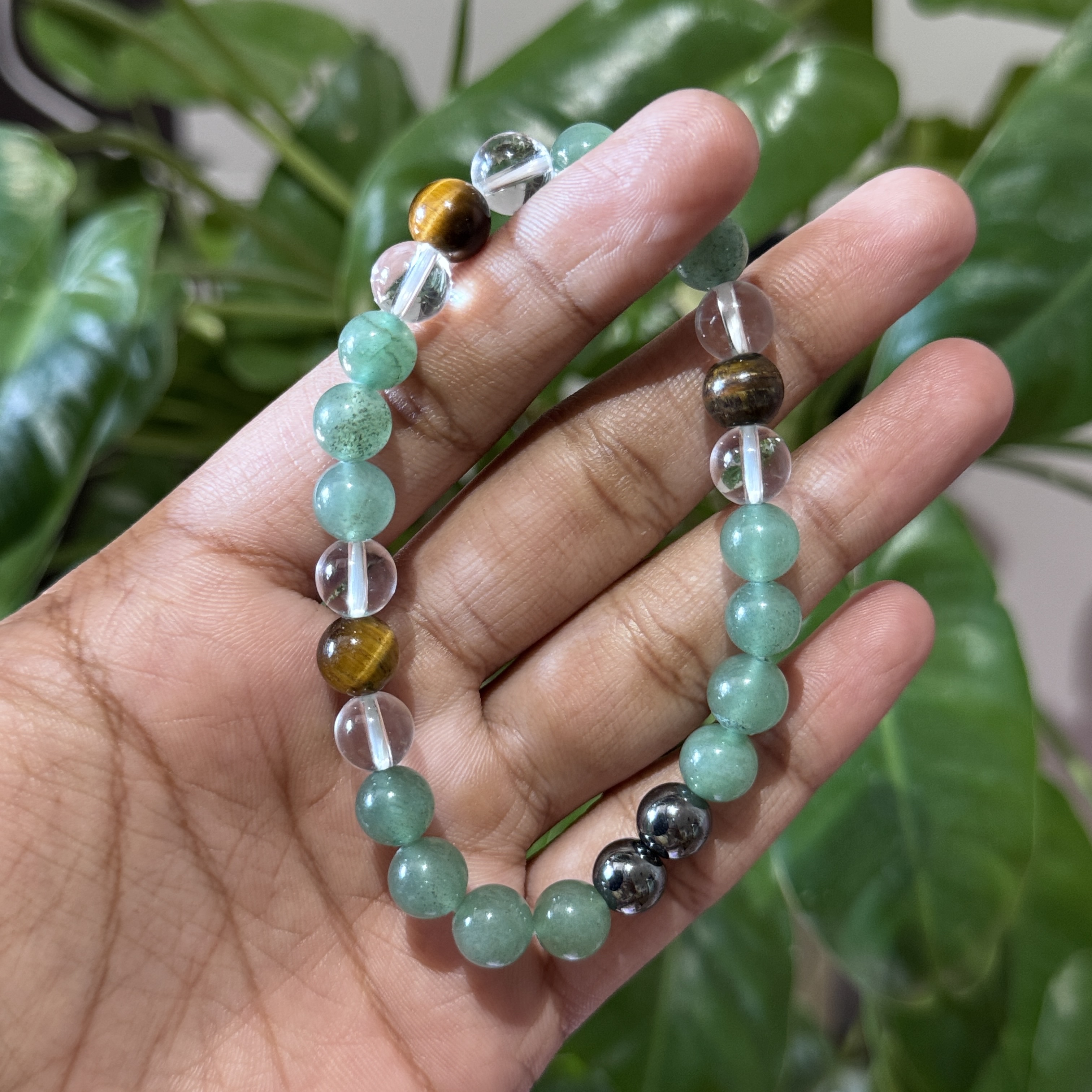 Low Mood Crystal Bracelet