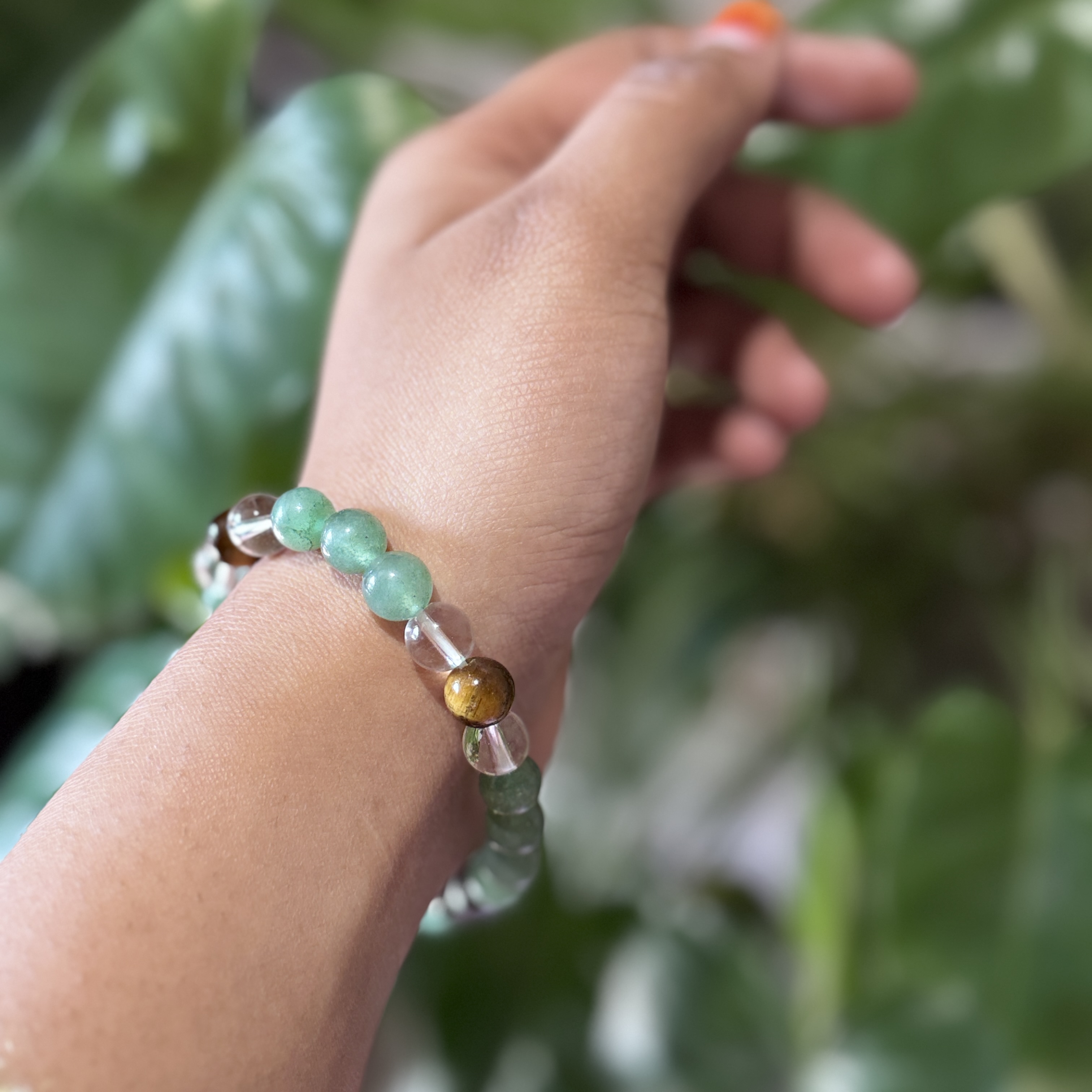 Low Mood Crystal Bracelet