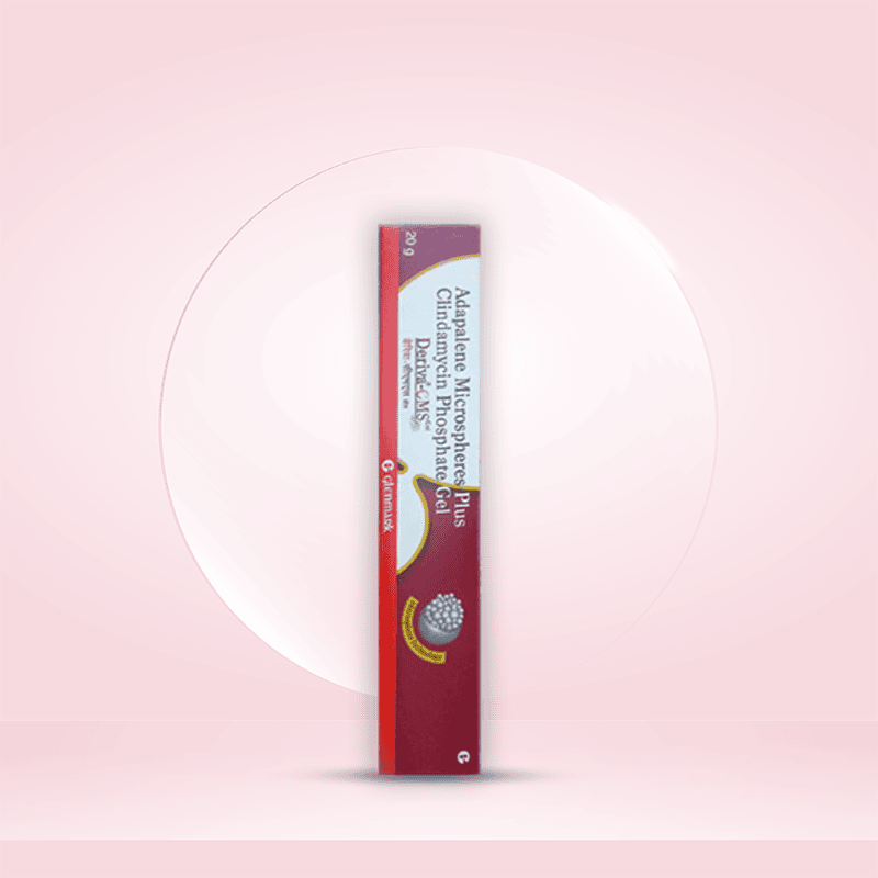 Deriva-CMS Gel 20gm