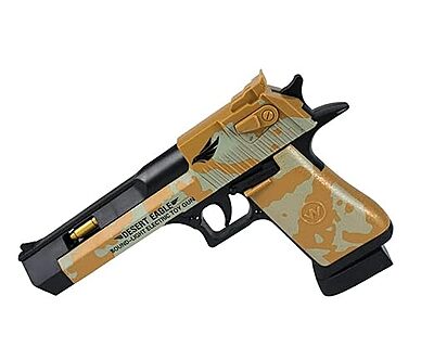 Desert Eagle Toy Gun Pistol with Light and Sound