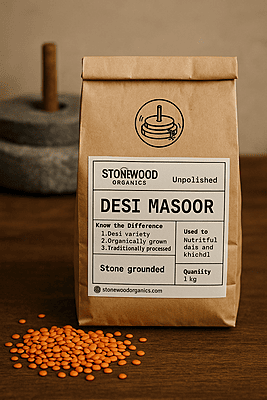 Masoor dal