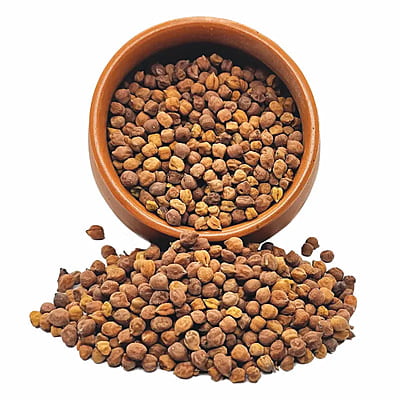 Organic Desi Whole Chana Organic Desi Whole Chana