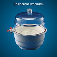 Desiccator, PP/PC - PL
