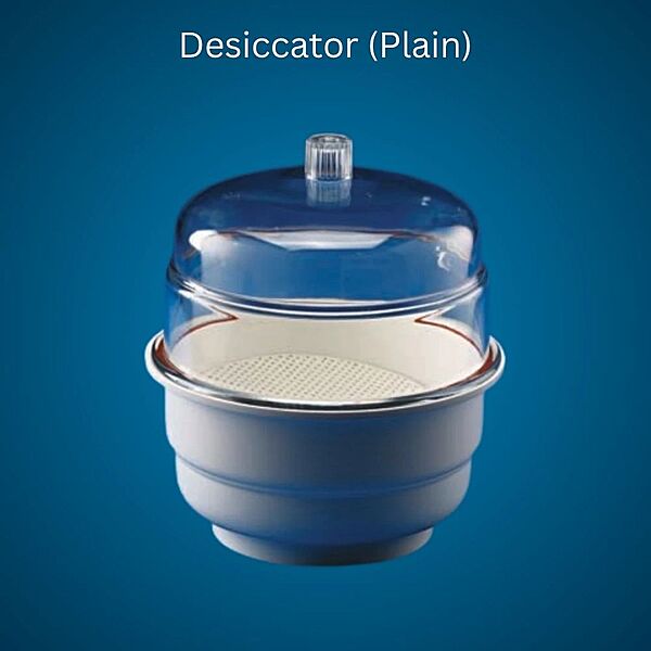 Desiccator, PP/PC - PL