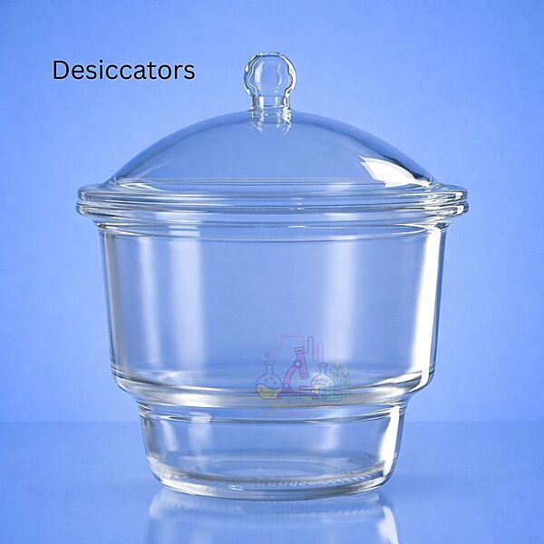Desiccators Plain