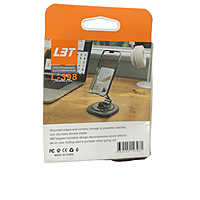 Zigdeal L398 Desk Bracket – Adjustable Desk Mount | Sturdy Build | Space-Saving Design