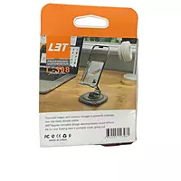Zigdeal L398 Desk Bracket – Adjustable Desk Mount | Sturdy Build | Space-Saving Design