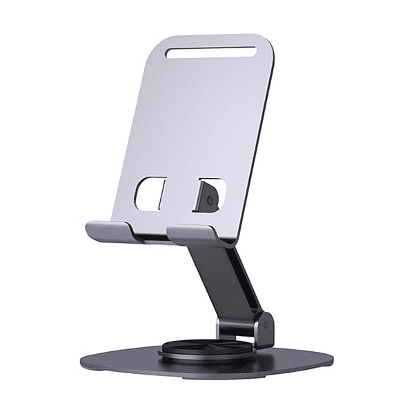 Zigdeal S759 Desktop Folding Phone Stand – Adjustable Holder | Compact Design | Desk Use